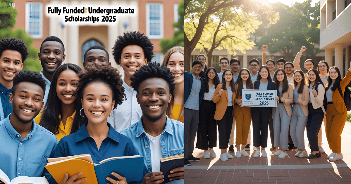 Undergraduate Scholarships