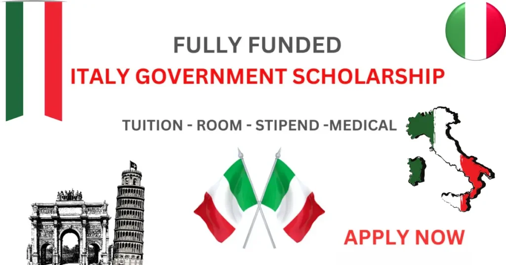 Italy Government Scholarship