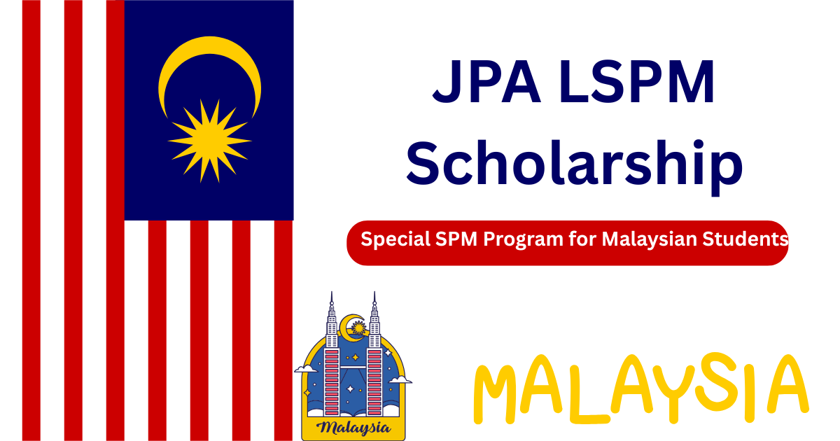 JPA LSPM Scholarship