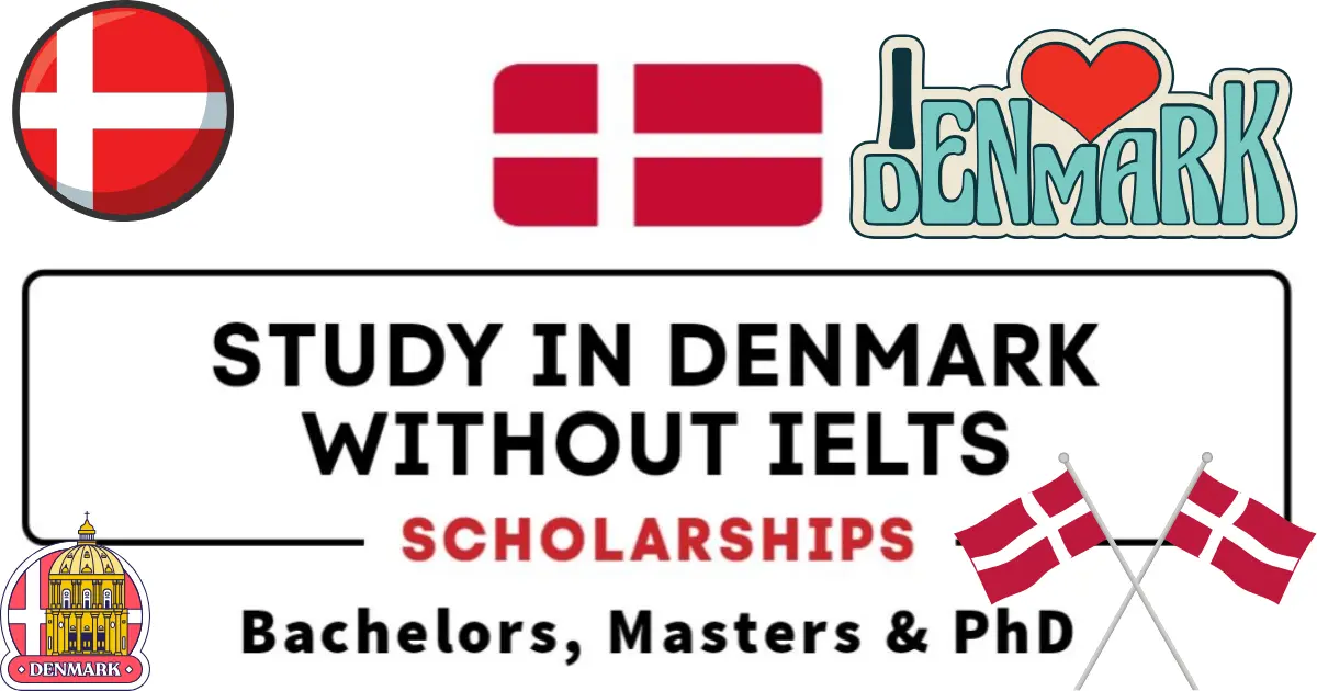 Study in Denmark Without IELTS