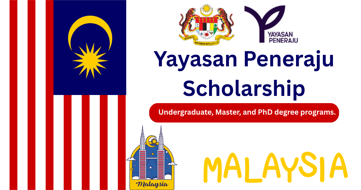 Yayasan Peneraju Scholarship