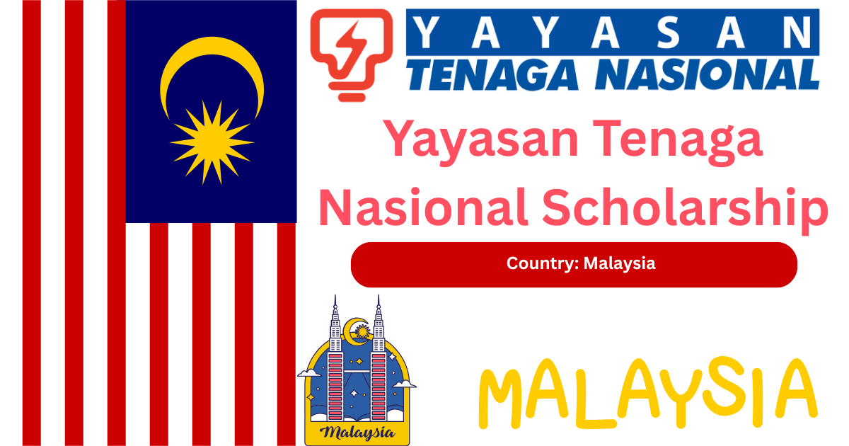 Yayasan Tenaga Nasional Scholarship