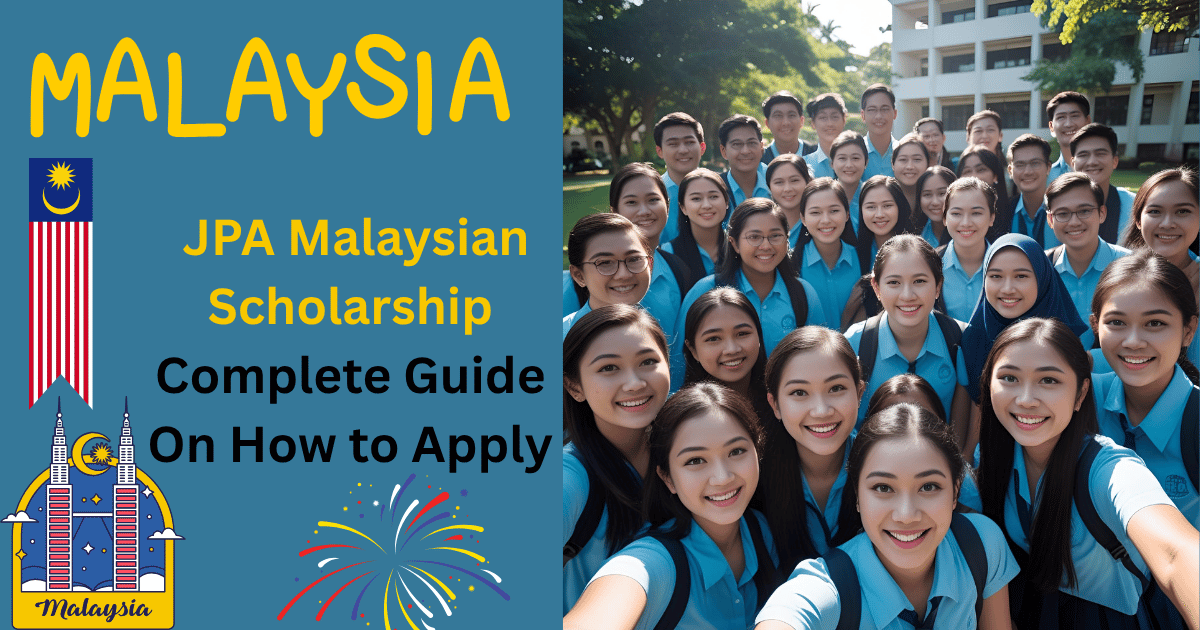 jpa scholarship