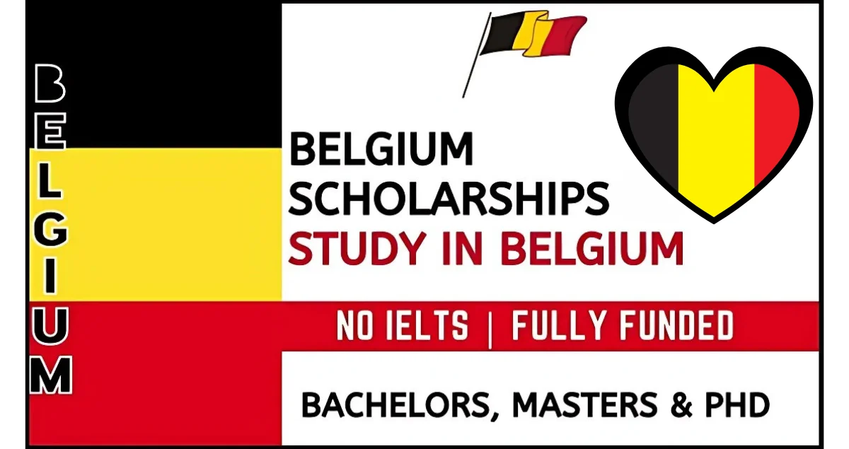 Belgium Scholarships 2025