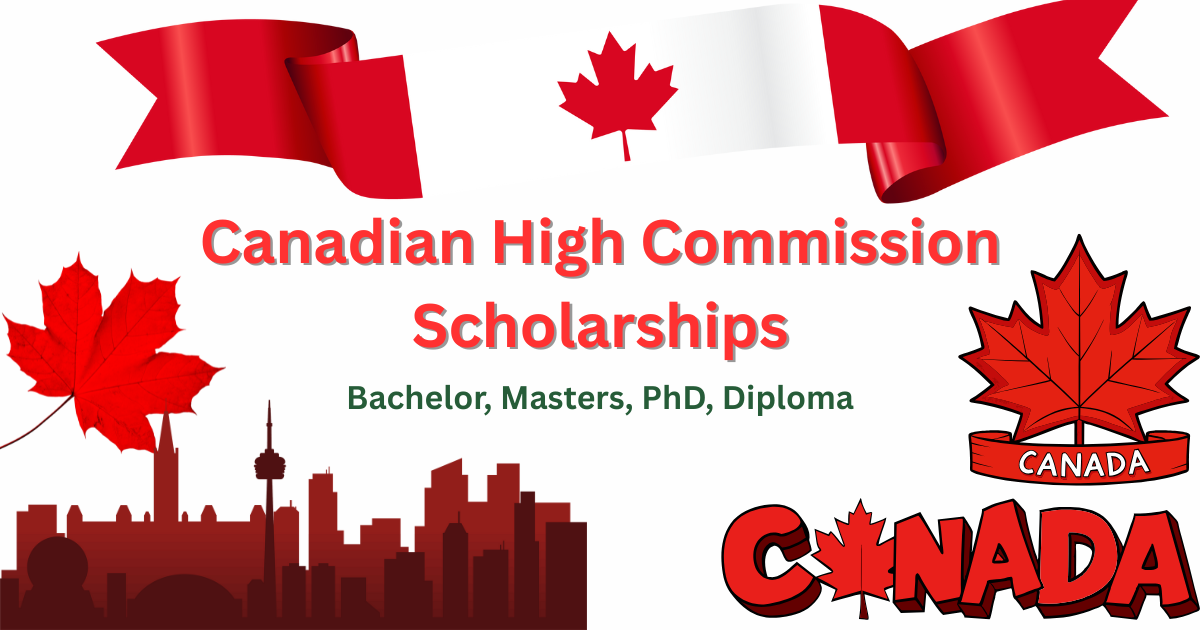 Canadian High Commission Scholarships