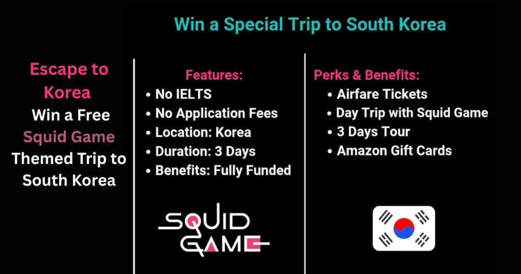 Escape to Korea