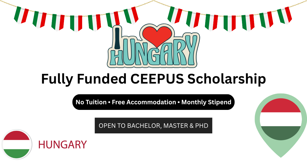 CEEPUS Scholarship
