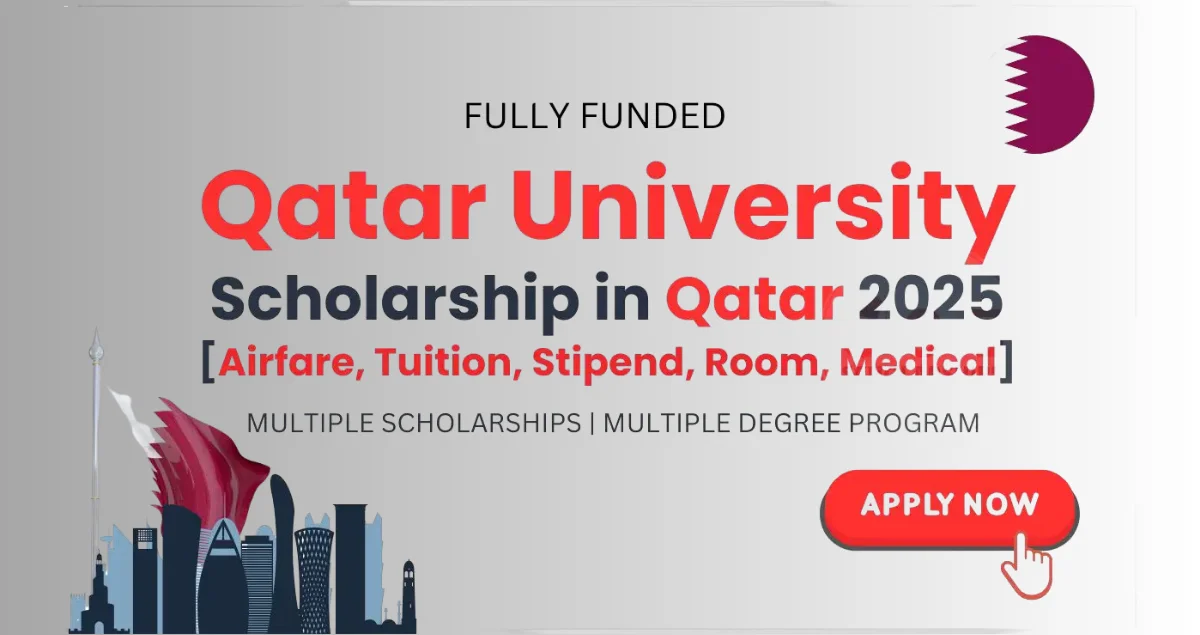 Qatar University Scholarships 2025
