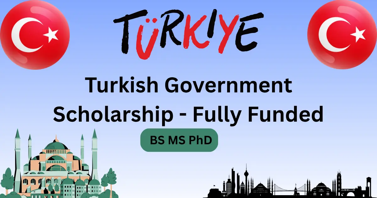 Turkish Government Scholarship